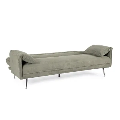 comprar SOFÁ CAMA 3P C-C OTTAWA OLIVE online de BIZZOTTO desde 674,70 €
