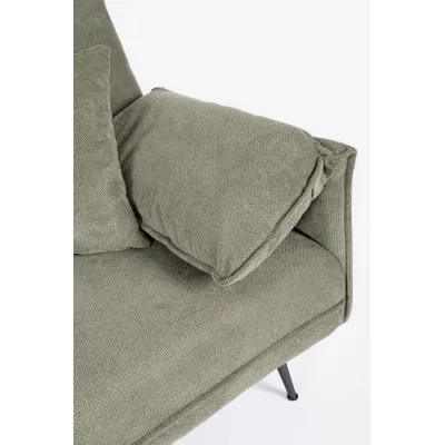 comprar SOFÁ CAMA 3P C-C OTTAWA OLIVE online de BIZZOTTO desde 674,70 €