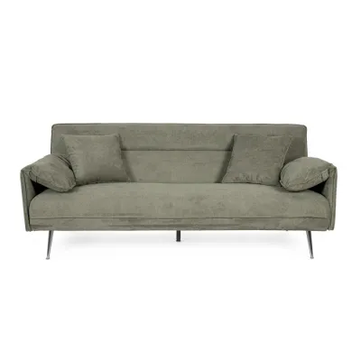 comprar SOFÁ CAMA 3P C-C OTTAWA OLIVE online de BIZZOTTO desde 674,70 €