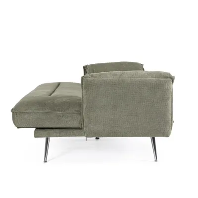comprar SOFÁ CAMA 3P C-C OTTAWA OLIVE online de BIZZOTTO desde 674,70 €