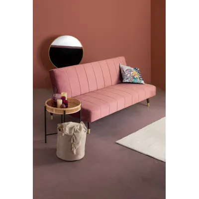 comprar SOFÁ CAMA 3P ALMA ROSA online de Yes desde 532,76 €