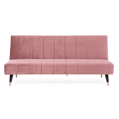comprar SOFÁ CAMA 3P ALMA ROSA online de Yes desde 532,76 €