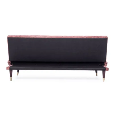 comprar SOFÁ CAMA 3P ALMA ROSA online de Yes desde 532,76 €