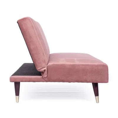 comprar SOFÁ CAMA 3P ALMA ROSA online de Yes desde 532,76 €