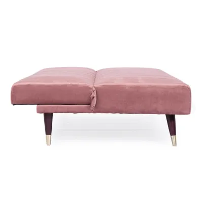 comprar SOFÁ CAMA 3P ALMA ROSA online de Yes desde 532,76 €