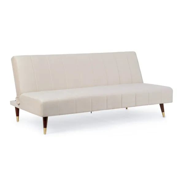 SOFÁ CAMA 3P ALMA BEIGE