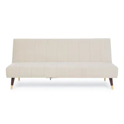 comprar SOFÁ CAMA 3P ALMA BEIGE online de Yes desde 532,76 €