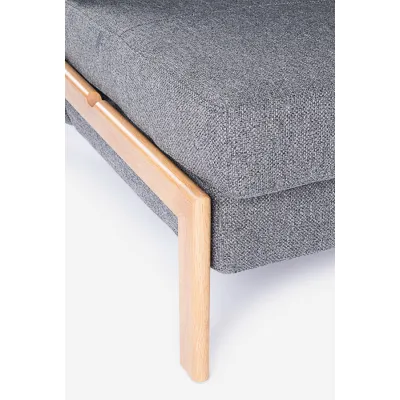 comprar SOFÁ CAMA 2PLAZAS HAYDEN GRIS online de Yes desde 808,40 €