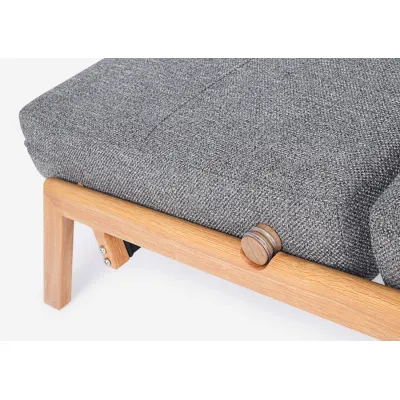 comprar SOFÁ CAMA 2PLAZAS HAYDEN GRIS online de Yes desde 808,40 €