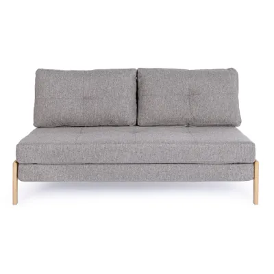 comprar SOFÁ CAMA 2PLAZAS HAYDEN GRIS online de Yes desde 808,40 €
