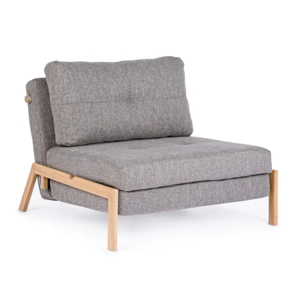 SOFÁ CAMA 1PLAZA HAYDEN GRIS