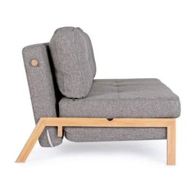 comprar SOFÁ CAMA 2PLAZAS HAYDEN GRIS online de Yes desde 808,40 €
