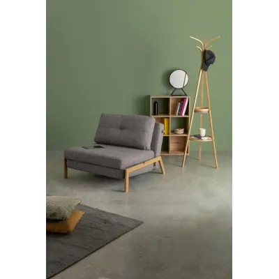 comprar SOFÁ CAMA 1PLAZA HAYDEN GRIS online de Yes desde 520,42 €