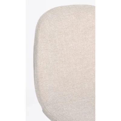 comprar TABURETE COCINA IRELIA NEGRO/BEIGE online de Yes desde 101,64 €