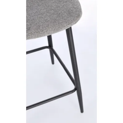 comprar TABURETE COCINA IRELIA GRIS OSCURO online de Yes desde 101,64 €