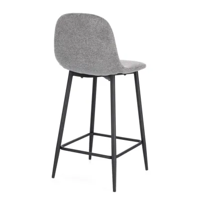 comprar TABURETE COCINA IRELIA GRIS OSCURO online de Yes desde 101,64 €