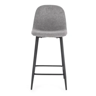 comprar TABURETE COCINA IRELIA GRIS OSCURO online de Yes desde 101,64 €