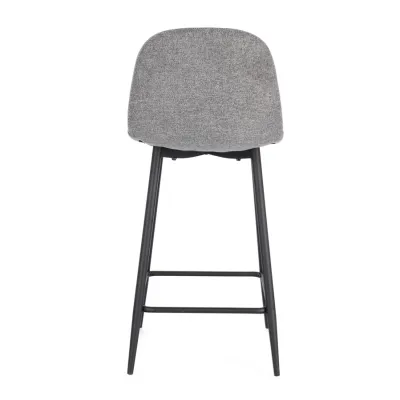comprar TABURETE COCINA IRELIA GRIS OSCURO online de Yes desde 101,64 €