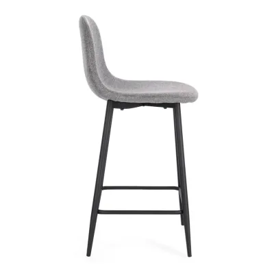 comprar TABURETE COCINA IRELIA GRIS OSCURO online de Yes desde 101,64 €