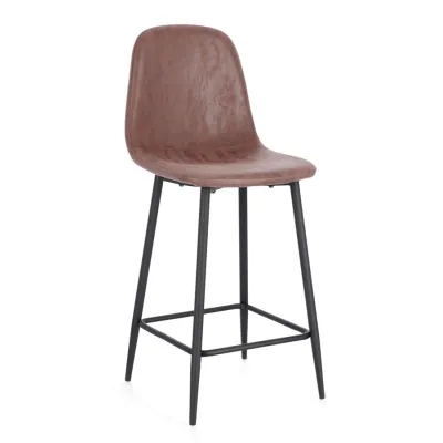 comprar TABURETE COCINA IRELIA COÑAC online de Yes desde 101,64 €