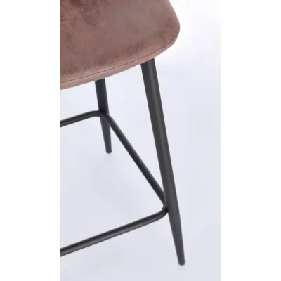 comprar TABURETE COCINA IRELIA COÑAC online de Yes desde 101,64 €