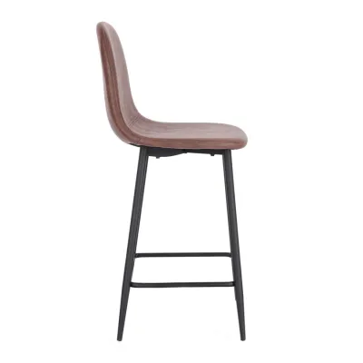 comprar TABURETE COCINA IRELIA COÑAC online de Yes desde 101,64 €