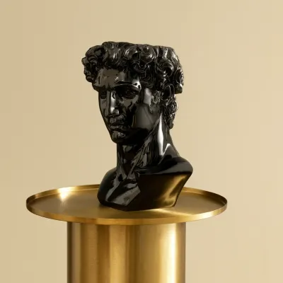 Busto decorativo Olympus -...