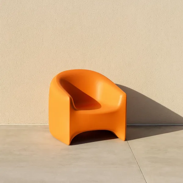 Butaca - Blow butaca por Stefano Giovannoni - VONDOM