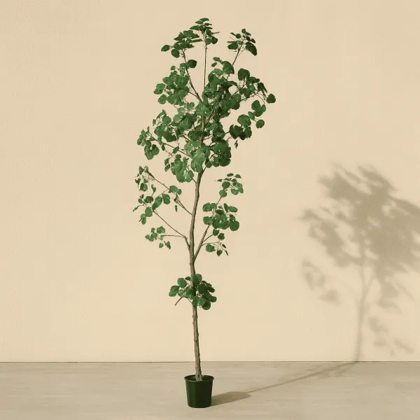 Árbol artificial Begonia 300 cm – Decoración verde con realismo