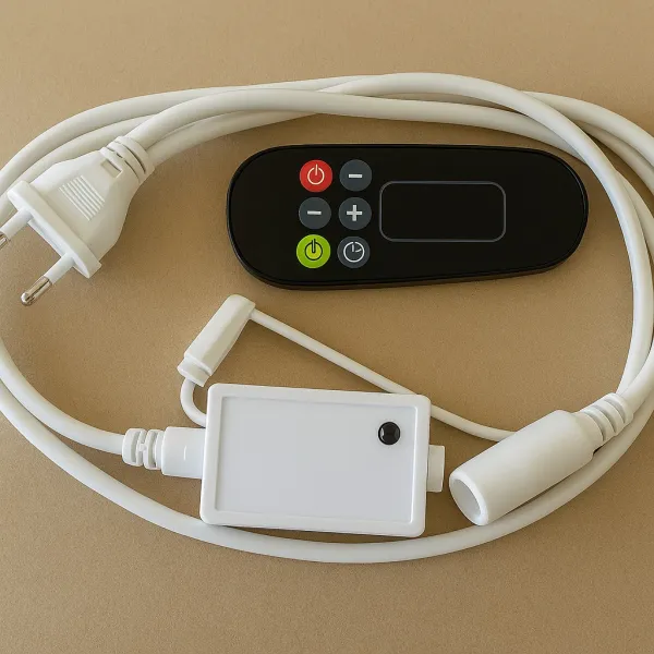 Controlador RGB RGB Master  Controlador RGB Conexiones Máximas 60 Ud. ( 3000 Leds )Con Myo Distancia