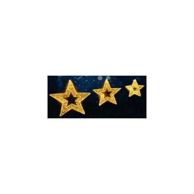 comprar ESTRELLA NAVIDAD 60 CM LED CÁLIDO online de  desde 98,49 €