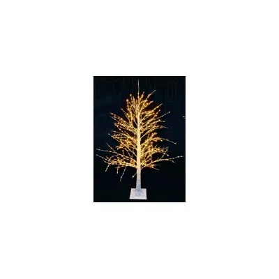 comprar ÁRBOL 180 CM RAMA TRONCO NAVIDAD - LED CÁLIDO online de  desde 119,79 €