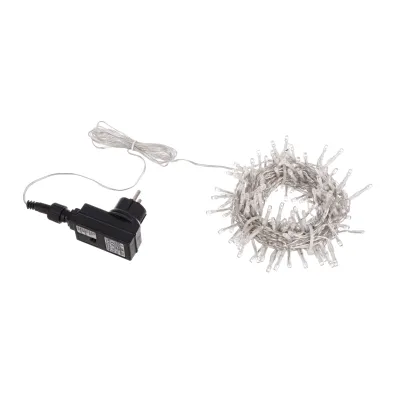 comprar Guirnalda LED Bizzotto 300 Luces Blancas 14,95m Exterior IP44 con 8 Funciones online de  desde 25,65 €
