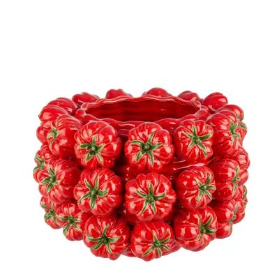 comprar Macetero Gazpacho rojo H22 online de  desde 170,61 €