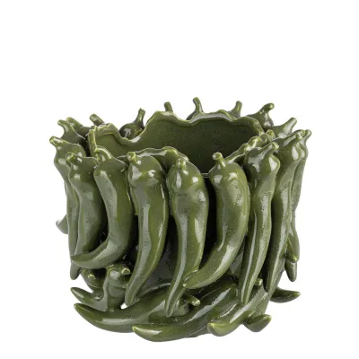comprar Macetero Spicy verde H20,5 online de  desde 99,22 €