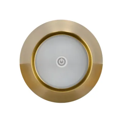 comprar LÁMPARA MESA LED ETNA ORO H38 online de  desde 56,00 €