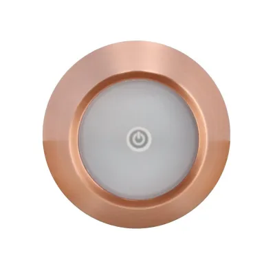 comprar LÁMPARA MESA LED ETNA BRONCE H38 online de  desde 56,00 €
