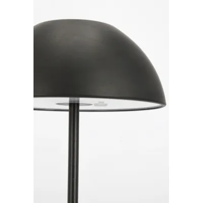 comprar LÁMPARA MESA LED BEREN NEGRO H28 online de  desde 32,40 €