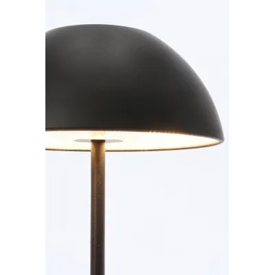 comprar LÁMPARA MESA LED BEREN NEGRO H28 online de  desde 32,40 €