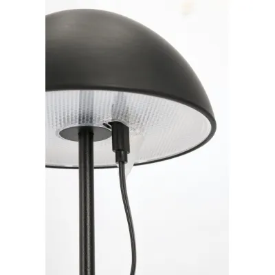 comprar LÁMPARA MESA LED BEREN NEGRO H28 online de  desde 32,40 €