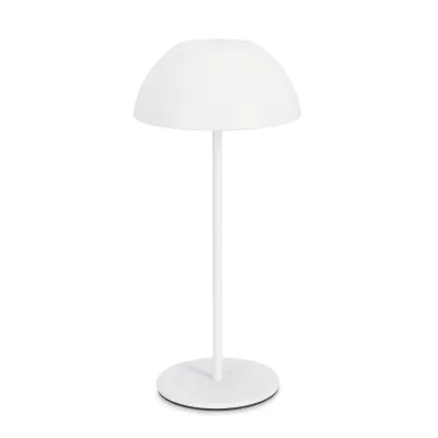 comprar LÁMPARA MESA LED BEREN BLANCO H28 online de  desde 32,40 €
