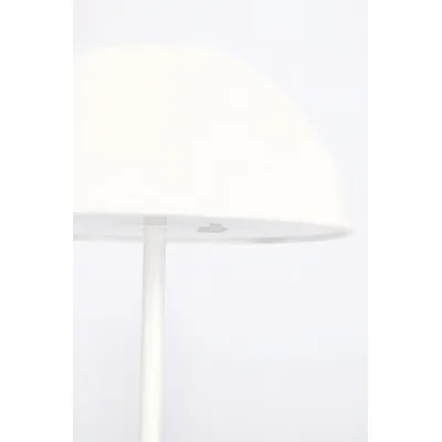 comprar LÁMPARA MESA LED BEREN BLANCO H28 online de  desde 32,40 €