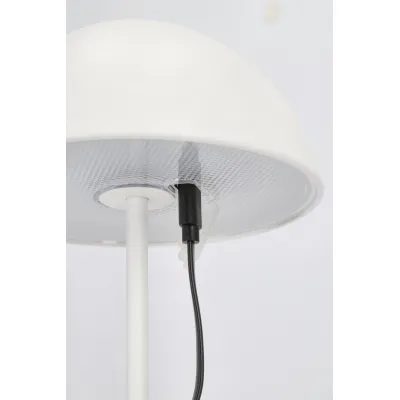 comprar LÁMPARA MESA LED BEREN BLANCO H28 online de  desde 32,40 €