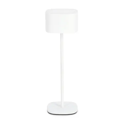 comprar LÁMPARA MESA LED NAIMI BLANCO H26 online de  desde 30,20 €