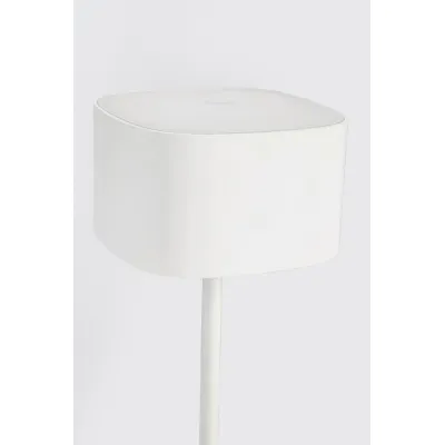 comprar LÁMPARA MESA LED NAIMI BLANCO H26 online de  desde 30,20 €