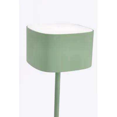 comprar LÁMPARA MESA LED NAIMI VERDE H26 online de  desde 30,20 €