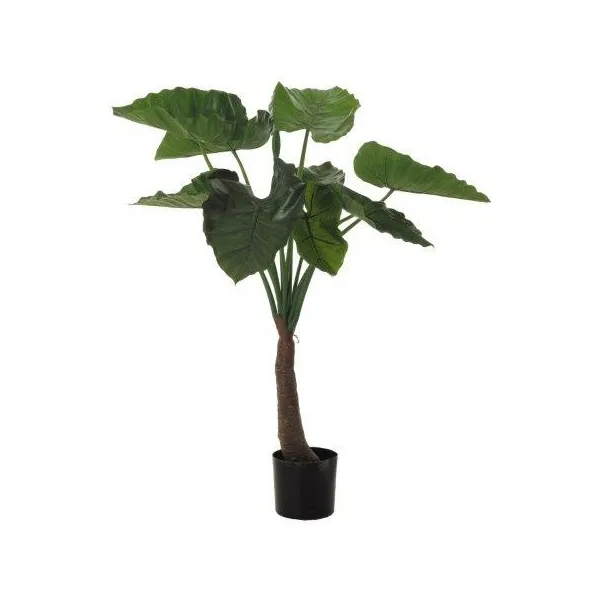 🔥 Planta Alocasia X10 100 cm RF Ignífuga