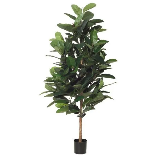🔥 Árbol Ficus Rubber 180 cm RF Ignífugo