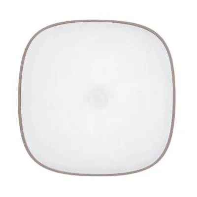 comprar LÁMPARA MESA LED NAIMI MARRON H26 online de  desde 36,54 €