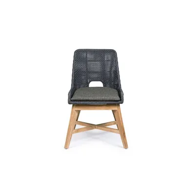 comprar SILLA CON COJINES | HESPERIA VISÓN online de Bizzotto Homemotion desde 544,50 €